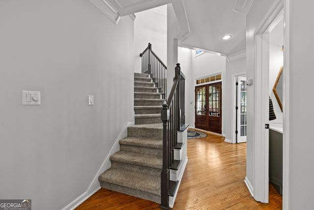 375 Woodcreek Lane, Fayetteville, GA 30215