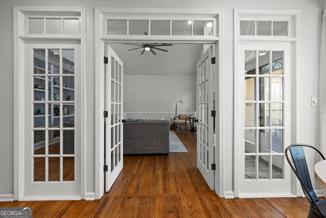 375 Woodcreek Lane, Fayetteville, GA 30215