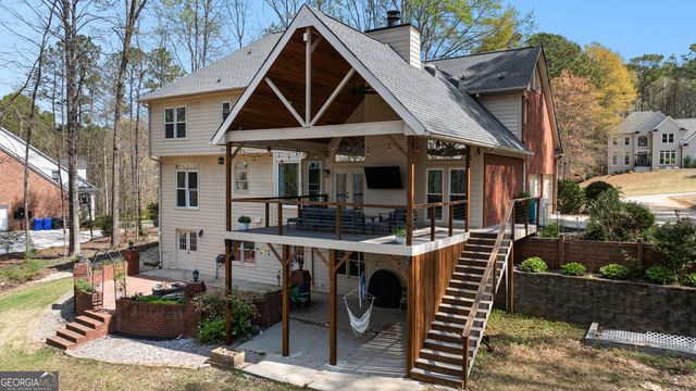 375 Woodcreek Lane, Fayetteville, GA 30215