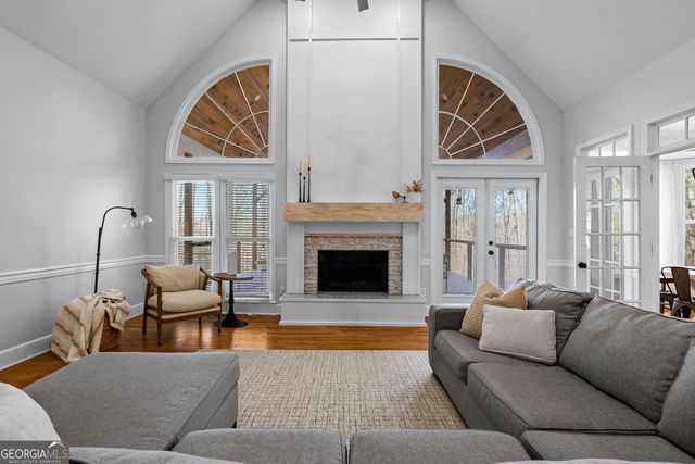 375 Woodcreek Lane, Fayetteville, GA 30215