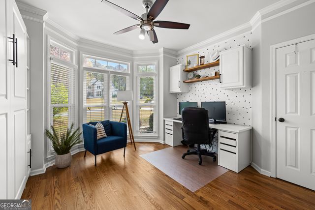 375 Woodcreek Lane, Fayetteville, GA 30215