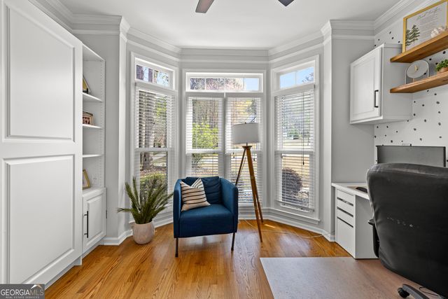 375 Woodcreek Lane, Fayetteville, GA 30215