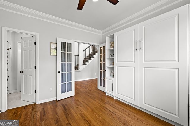 375 Woodcreek Lane, Fayetteville, GA 30215