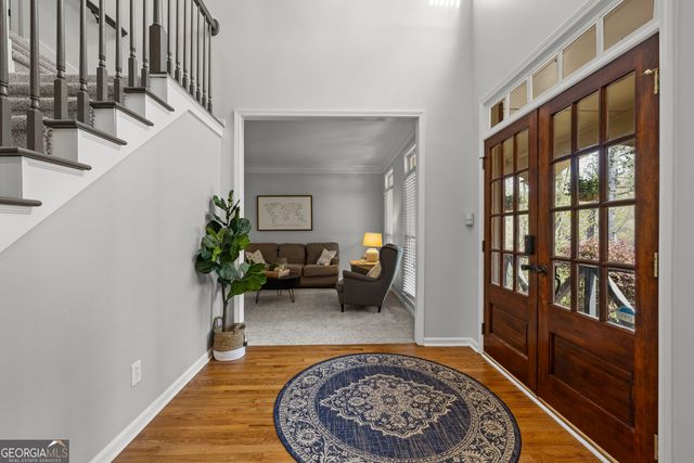 375 Woodcreek Lane, Fayetteville, GA 30215