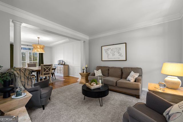 375 Woodcreek Lane, Fayetteville, GA 30215