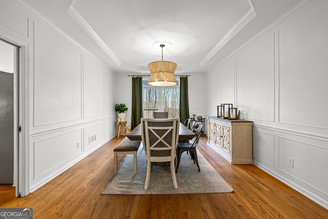 375 Woodcreek Lane, Fayetteville, GA 30215