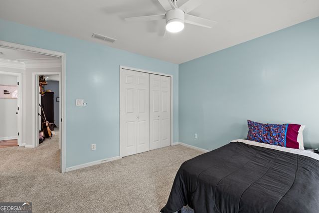 375 Woodcreek Lane, Fayetteville, GA 30215