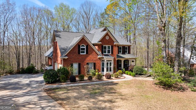 375 Woodcreek Lane, Fayetteville, GA 30215