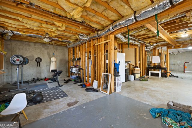 375 Woodcreek Lane, Fayetteville, GA 30215