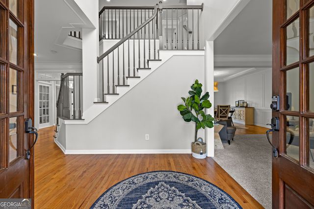 375 Woodcreek Lane, Fayetteville, GA 30215