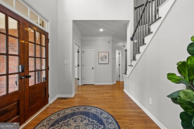 375 Woodcreek Lane, Fayetteville, GA 30215