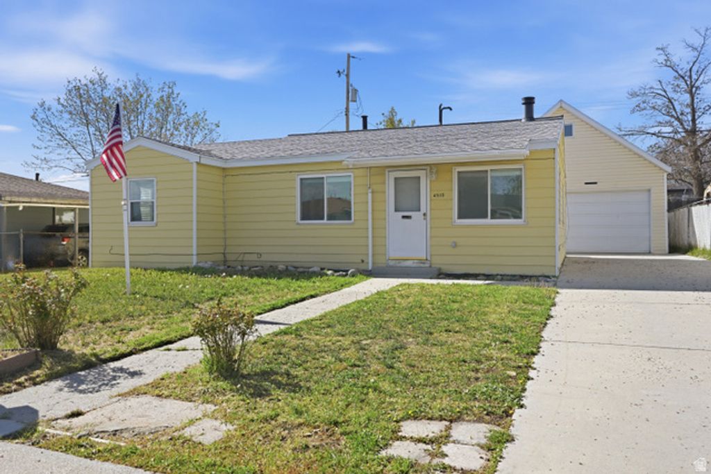 4515 W 5335 S, Kearns, UT 84118