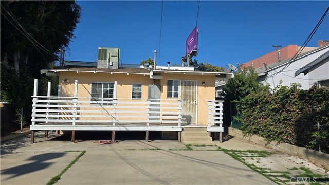 5628 York Boulevard, Los Angeles, CA 90042