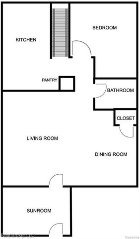 465 S Marshall Street, Pontiac, MI 48342