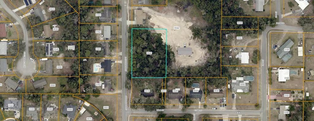 8011-08-30-0048 S SPARKMAN AVENUE, Orange City, FL 32763