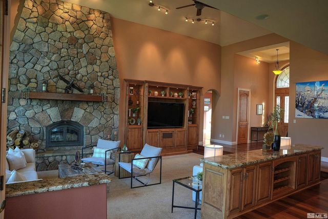 615 W Fork Vista Lane, Gardnerville, NV 89460