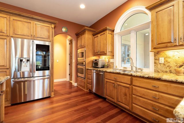 615 W Fork Vista Lane, Gardnerville, NV 89460