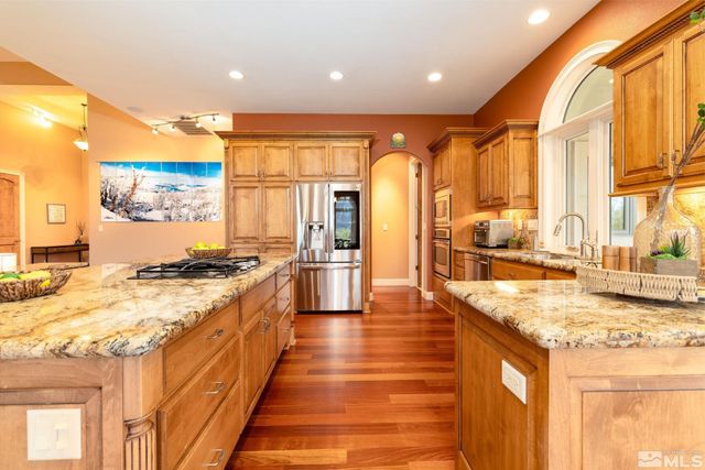 615 W Fork Vista Lane, Gardnerville, NV 89460