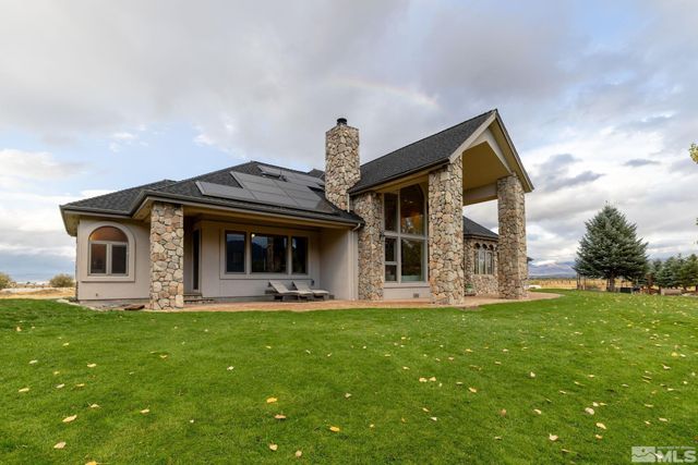 615 W Fork Vista Lane, Gardnerville, NV 89460