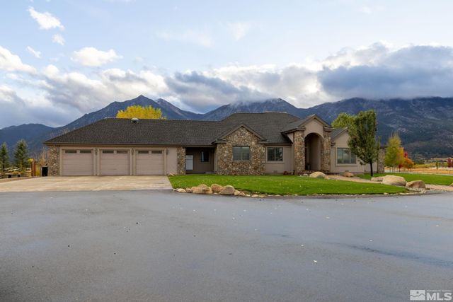 615 W Fork Vista Lane, Gardnerville, NV 89460