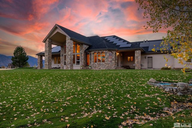 615 W Fork Vista Lane, Gardnerville, NV 89460