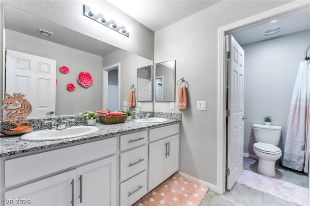 4418 Solitude Falls Avenue, North Las Vegas, NV 89084