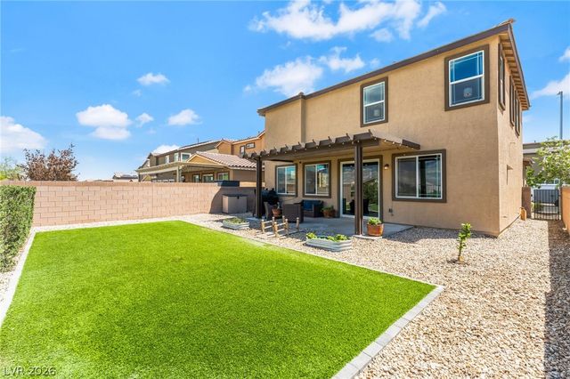 4418 Solitude Falls Avenue, North Las Vegas, NV 89084