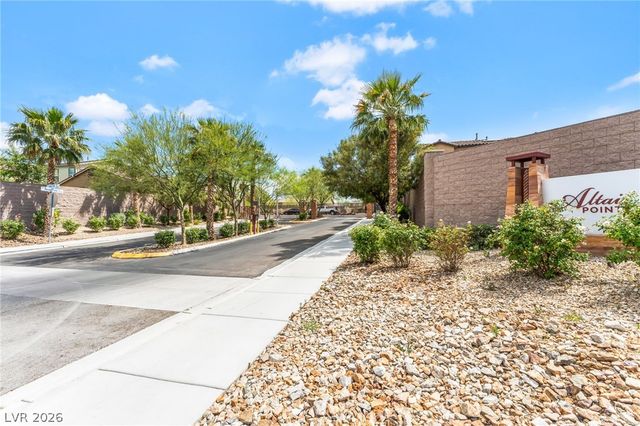 4418 Solitude Falls Avenue, North Las Vegas, NV 89084