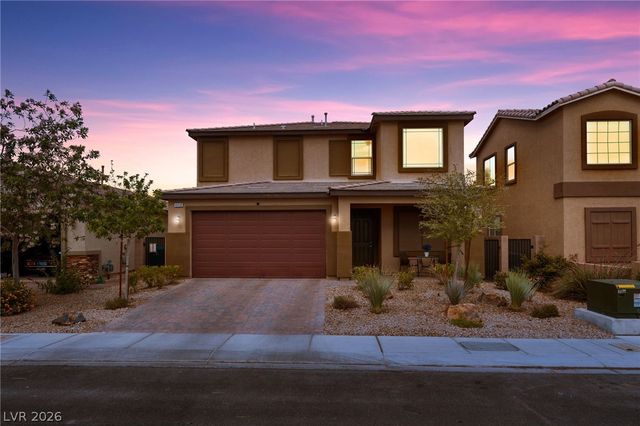 4418 Solitude Falls Avenue, North Las Vegas, NV 89084