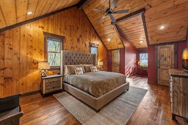 608 Blue Ridge Heights Drive, Blue Ridge, GA 30513