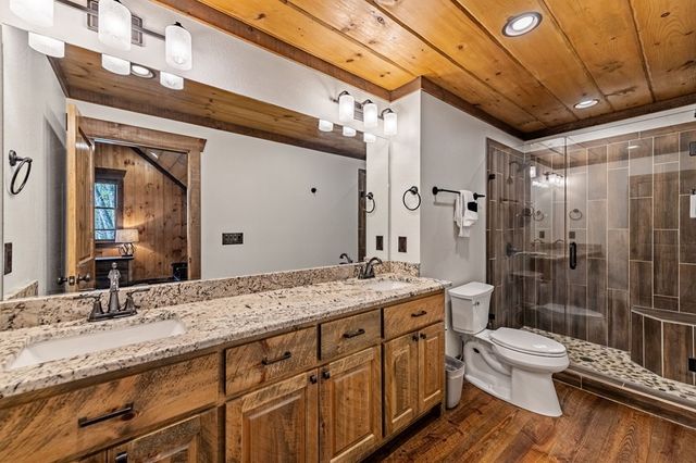608 Blue Ridge Heights Drive, Blue Ridge, GA 30513
