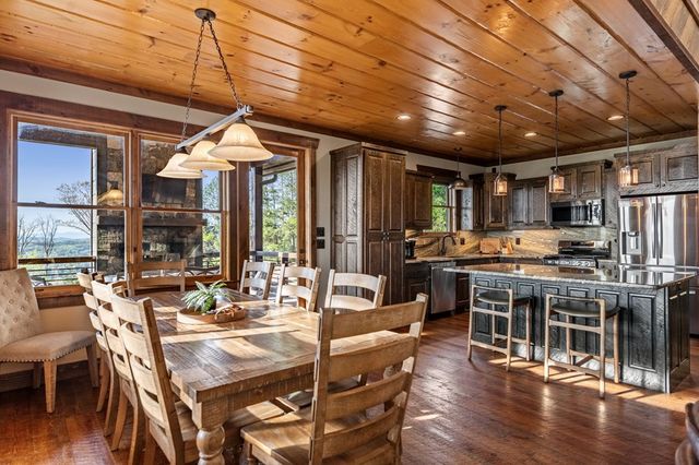 608 Blue Ridge Heights Drive, Blue Ridge, GA 30513