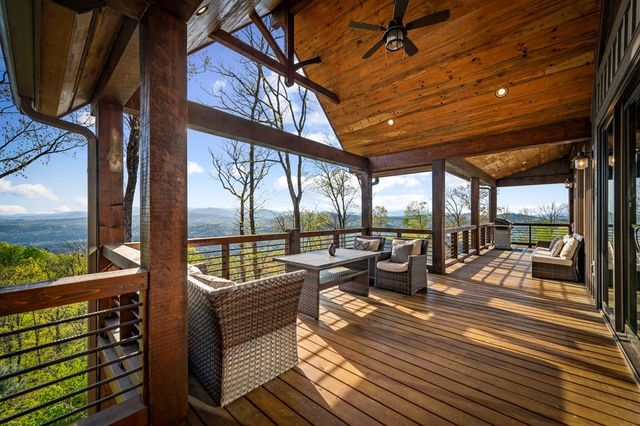 608 Blue Ridge Heights Drive, Blue Ridge, GA 30513