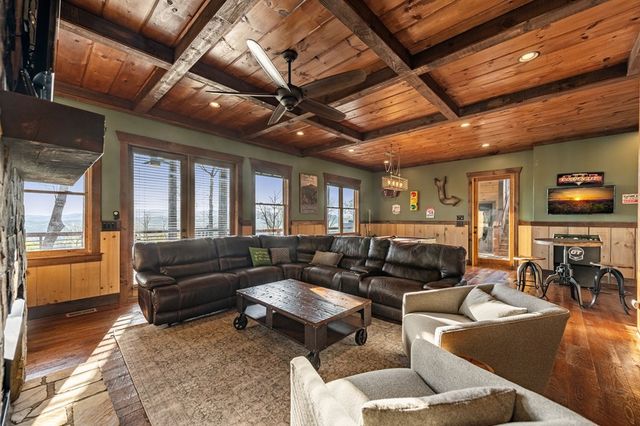 608 Blue Ridge Heights Drive, Blue Ridge, GA 30513