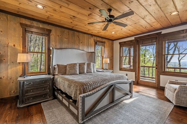 608 Blue Ridge Heights Drive, Blue Ridge, GA 30513