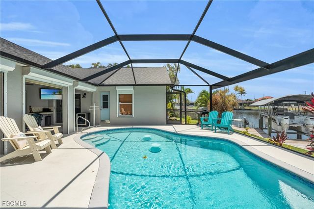 4122 SW 23rd PL, Cape Coral, FL 33914