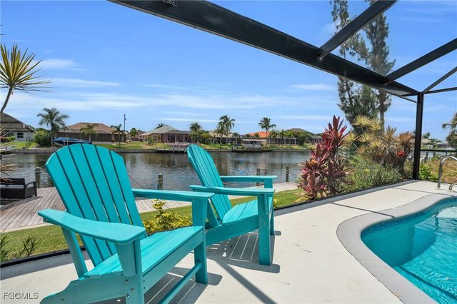 4122 SW 23rd PL, Cape Coral, FL 33914