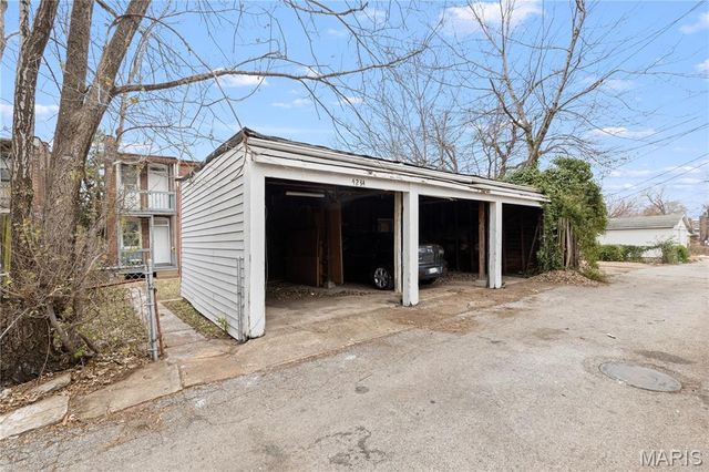 4234 Dewey Avenue 2S, St Louis, MO 63116