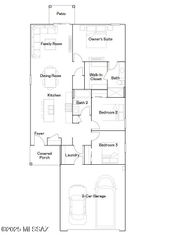 12243 N Aldridge Avenue, Marana, AZ 85653