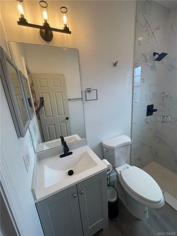 5737 N CLAREMONT DRIVE, Citrus Springs, FL 34434