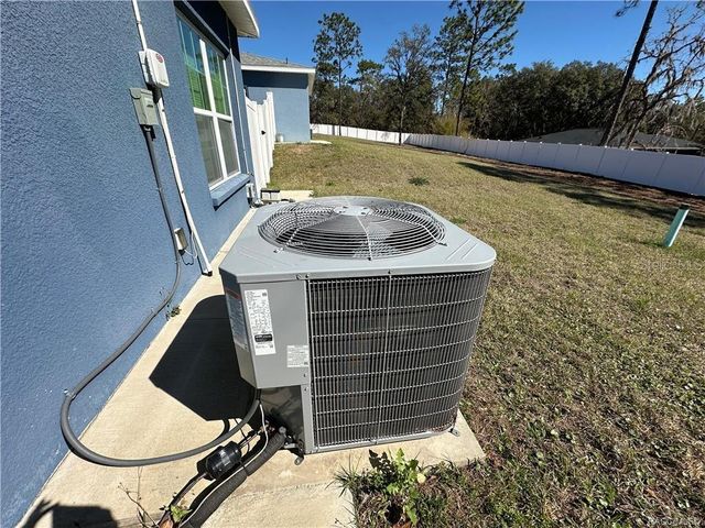 5737 N CLAREMONT DRIVE, Citrus Springs, FL 34434