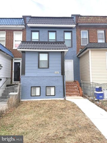 4114 REISTERSTOWN RD, Baltimore, MD 21215