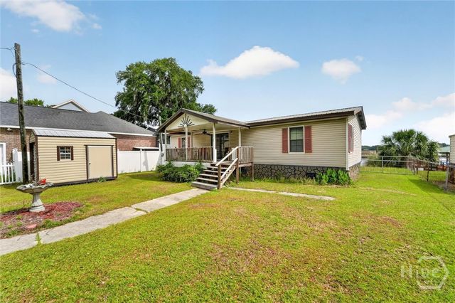 535 E 1st Street, Midway, GA 31320
