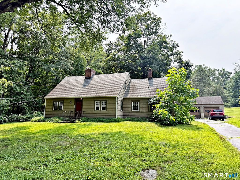 495 Isinglass Road, Shelton, CT 06484