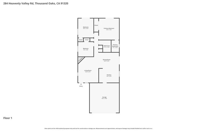 284 Heavenly Valley, Newbury Park, CA 91320