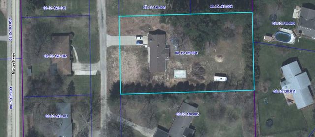 1849 N Weller Drive, Mount Morris, IL 61054