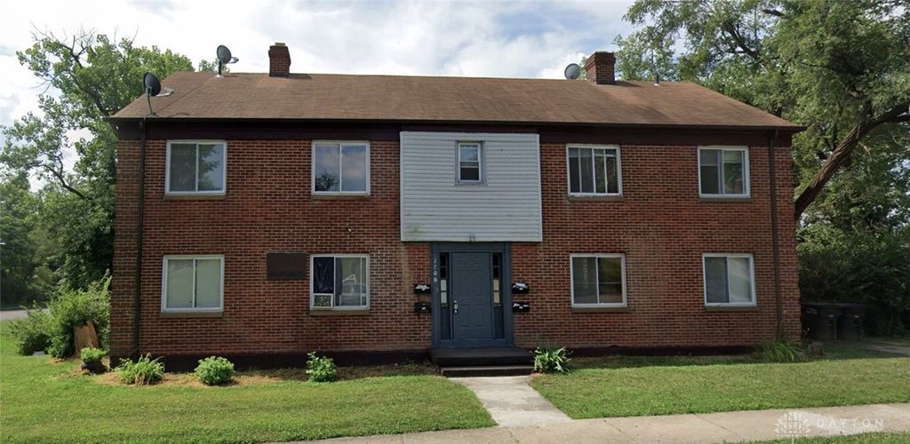 2706 Oxford Avenue 4, Dayton, OH 45406