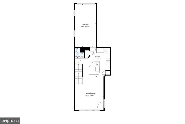 1316 S QUINN ST, Arlington, VA 22204