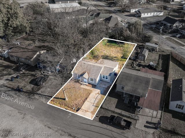 2912 Blair Avenue, Fort Smith, AR 72904