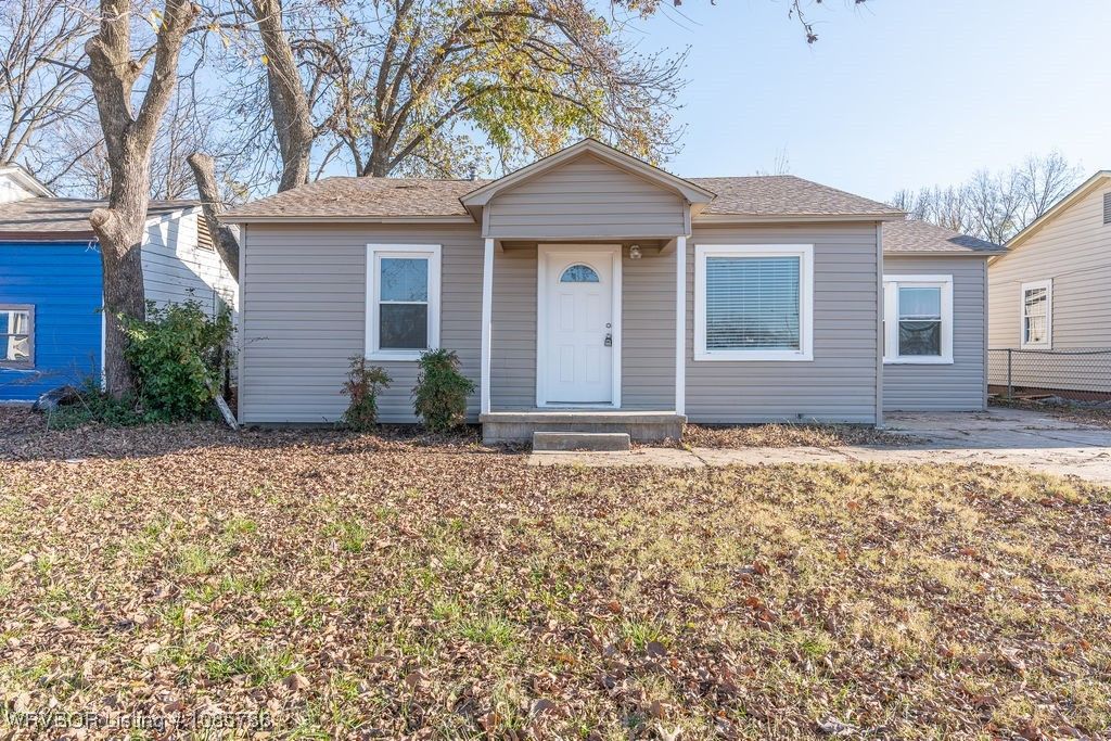 2912 Blair Avenue, Fort Smith, AR 72904